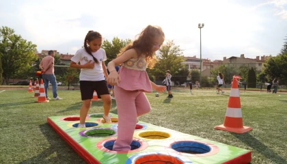 Eskişehir’de 2026 yaz spor eğitimleri başladı