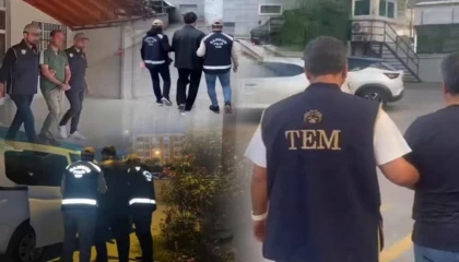 FETÖ’ye yönelik 81 ilde 968 şüpheli için düğmeye basıldı