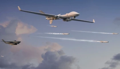 GA-ASI ve Avrupa merkezli füze üreticisi MBDA, MQ-9B ve Gambit 6 için SPEAR entegrasyonunda iş birliği yapacak