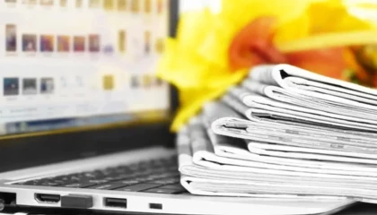 Gazete sayısı ve tiraj düştü! İnternet haber sitelerinde istihdam arttı