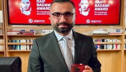 Gazeteci Alican Uludağ gözaltına alındı