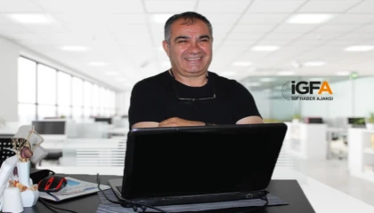 Gazeteci Engin Yılmaz’a İGF’de Önemli Görev