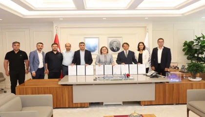 Gazi Konut’tan tekstil mühendislerine konut protokolü
