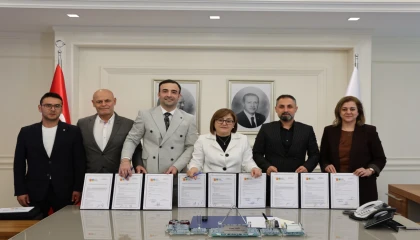 Gaziantep, ExpoSport 2027 Spor Fuarı’na hazırlanıyor