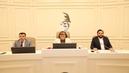 Gaziantep ile Gazze kardeş şehir oluyor