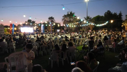 Gaziantep mahallelerinde müzik ziyafeti