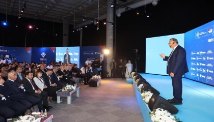 Gaziantep’te Bilim ve Teknoloji Merkezleri Zirvesi düzenlendi