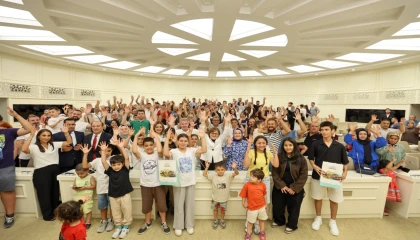 Gaziantep’te ‘Duy Beni’ projesi