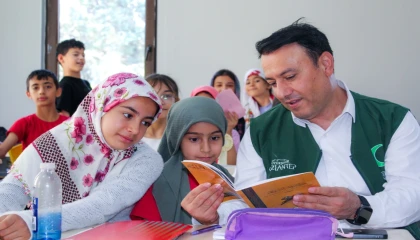 Gaziantep’te spor, eğitim ve sağlık hamlesi