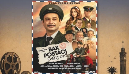 Gezici Açıkhava Film Günleri İzmir’i dolaşıyor