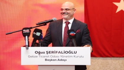 GTO’da Oğuz Şerifalioğlu başkanlığa talip