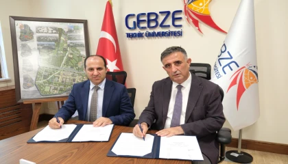 GTÜ ile Gebze İlçe Milli Eğitim arasında eğitim protokolü imzalandı