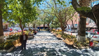 Güzel İzmir Hareketi Bayındır’da