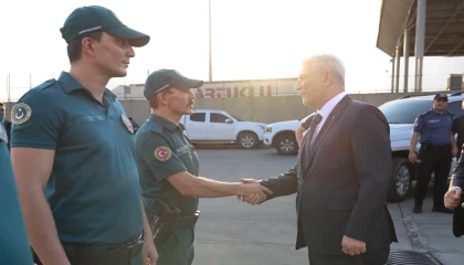 Habur’dan yılın ilk yarısında 4 bin 98 yolcu girdi