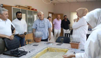 Halk Eğitim’den Beyaz Kalpler’e tam not