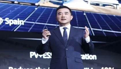 Huawei, The Smarter E 2026 etkinliğinde geleceğin enerji sistemleri için en yeni şebeke oluşturma stratejisini tanıttı