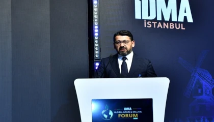 IDMA İstanbuL’dan tahıl işleme sektörüne 1 milyar dolarlık zemin