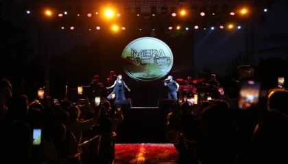 İnegöl Kültür Sanat Festivali’nde İmera coşkusu