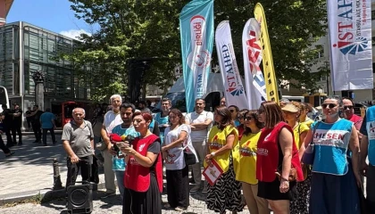 İSTAHED: Sağlıkta şiddet ve hak kayıpları kabul edilemez
