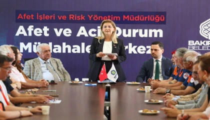 İstanbul Bakırköy’de “Bakırköy Güvende” projesi