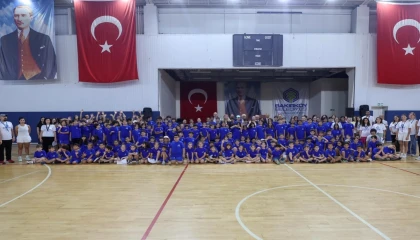 İstanbul Bakırköy’de spor dolu yaz