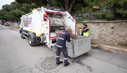 İstanbul Maltepe’de çöp toplamada “yapay zekâ” desteği artırılıyor