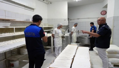 İstanbul Maltepe’de Fındıklı’da kapsamlı denetim