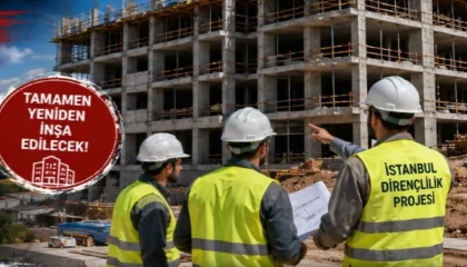 İstanbul Üniversitesi-Cerrahpaşa Avcılar Yerleşkesi yurt binaları yeniden yapılacak
