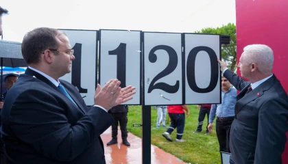 İstanbul’a 1120’nci ASM hizmete açıldı