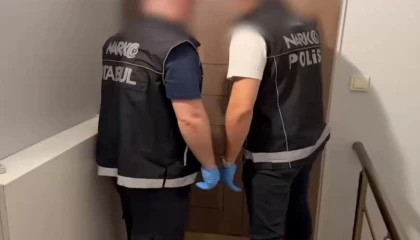 İstanbul’da 151 kilodan fazla uyuşturucu ele geçirildi