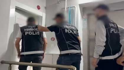 İstanbul’da narkotik 45,5 kilogram skunk ele geçirildi
