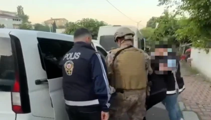 İstanbul’da organize suç örgütüne operasyon: 18 şüpheli yakalandı