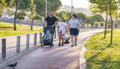 İzmir Bornova’da Başkan Eşki’ye hafta sonu molası