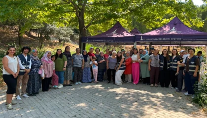 İzmir Büyükşehir’den ’Mahallede Söz Sende’ buluşması