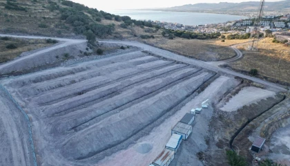 İzmir Dikili’ye modern hayvan bakımevi