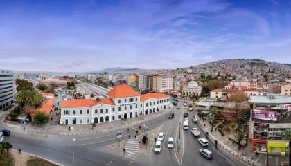 İzmir gürültüyle savaş açtı!