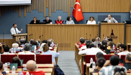 İzmir’de afetlere karşı dayanışma ağı güçleniyor