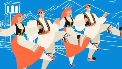 İzmir’de Balkan Halk Dansları kursu başlıyor