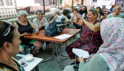 İzmir’de ’Engelli Veri Tabanı’ yaygınlaştırılıyor