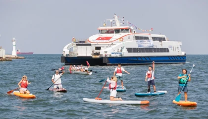İzmir’de ’Kabotaj’ gururu