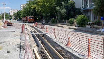 İzmir’in kuzeyinde altyapı güçleniyor