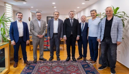 İzmir’in ulaşım modeli uluslararası takdir topladı