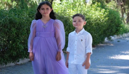 İzmirli küçük ressamlara Çin’den ödül