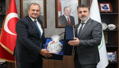 İznik’e Büyükşehir’den ’B Kafe’ ve Kültür Merkezi müjdesi