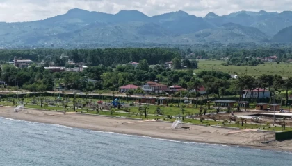 Kadınlar plajı gün sayıyor
