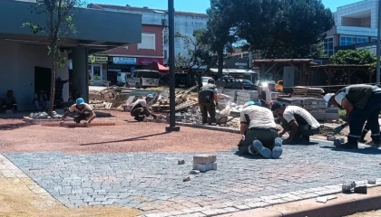 Kandıra’ya modern, güvenli ve konforlu meydan