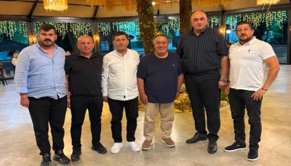 Karadeniz’in efsane sesinden Beyköy’e ziyaret