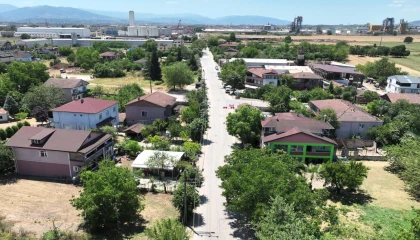 Kartepe Uzunbey’de Reform Caddesi yenileniyor