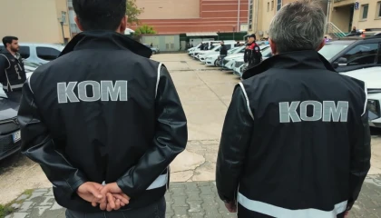 Kastamonu’da tefecilik operasyonu: 8 şüpheli yakalandı