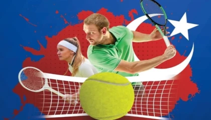 Kayseri Büyükşehir’den ’15 Temmuz’a özel tenis organizasyonu